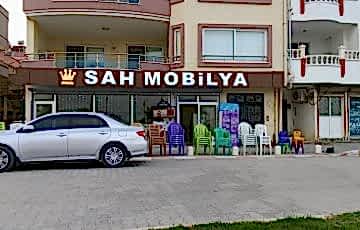 Fileli Kutu Harf tabela