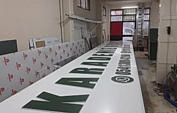 Tabela ve Kartvizit