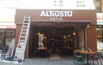 Ataşehir Tabela