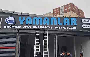 İstanbul Tabela