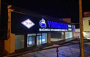 Mingəçevir Tabela