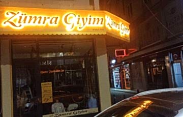 Ataşehir Tabela