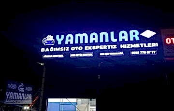 Oto Ekspertiz Tabelası