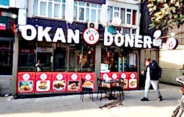 Bakı Tabela