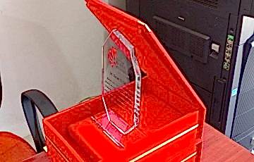 Plaket baskı