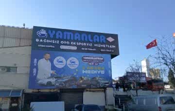 Anadolu Yakası Tabela Matbaa