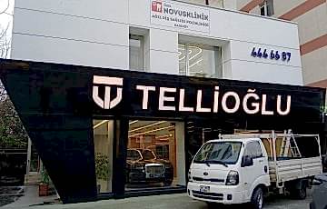 TABELA İMALAT VE MONTAJ