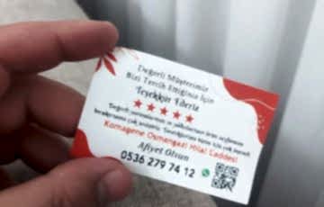 Bakı Kartvizit Baskı