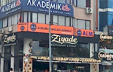 Tabela Üretimi ve kartvizit baskı
