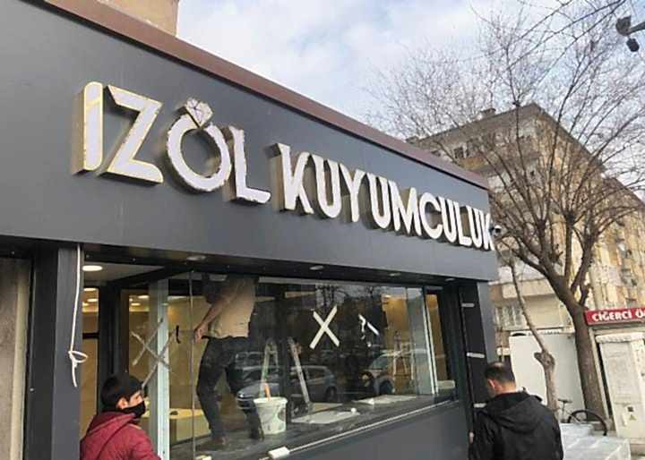 KUYUMCU TABELASI