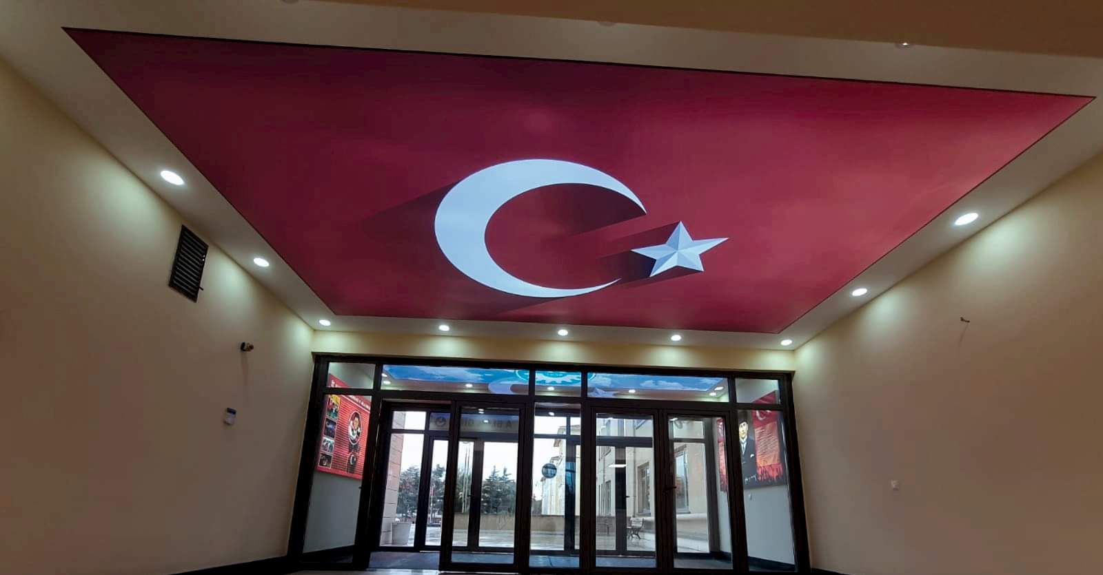 folyo baskı ve uygulama