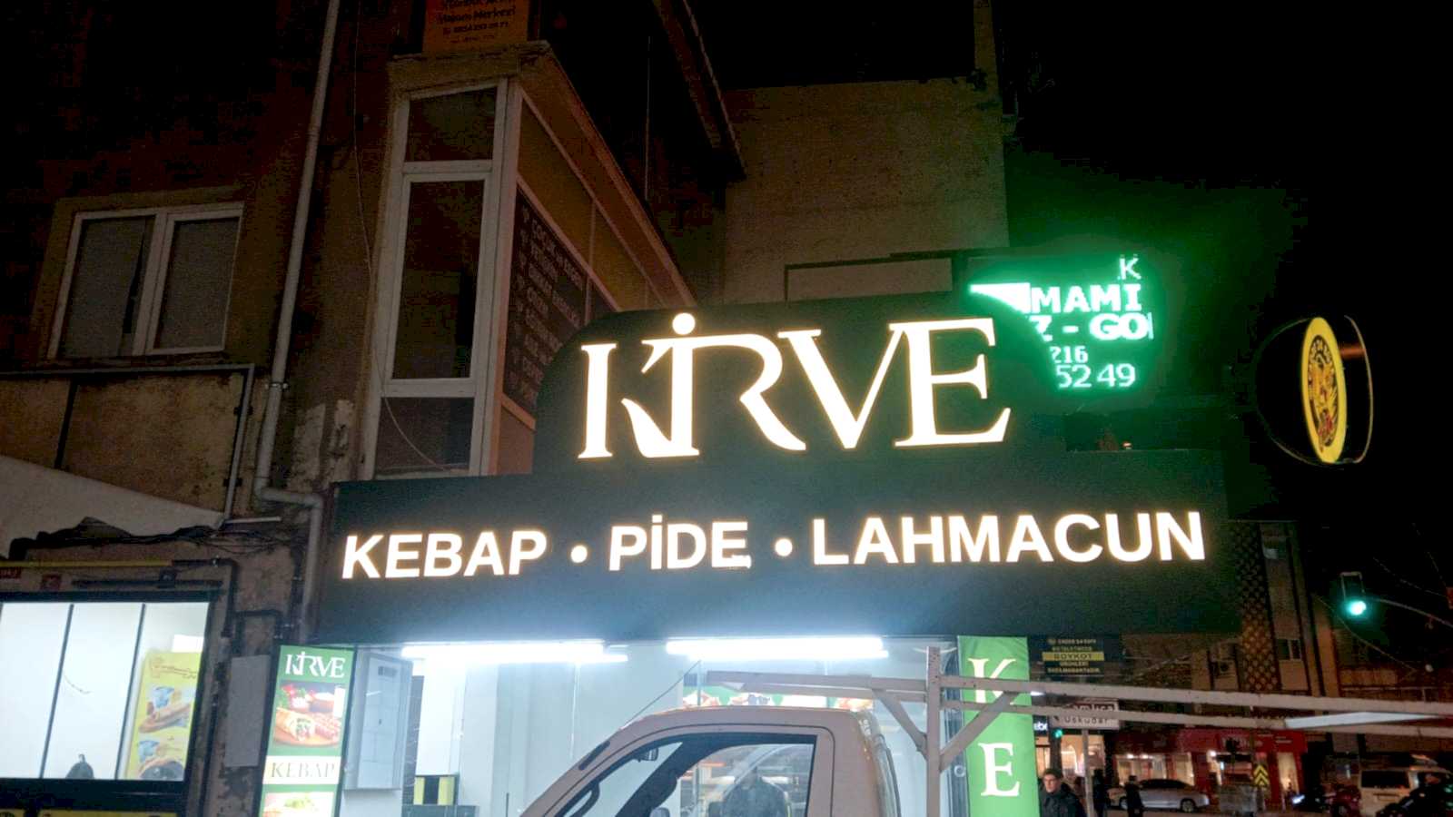Ataşehir Tabela