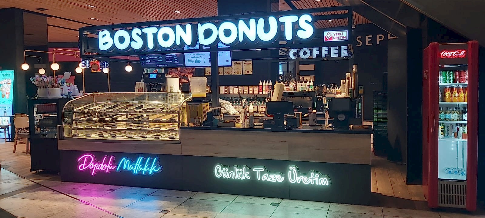 IŞIKLI TABELA
