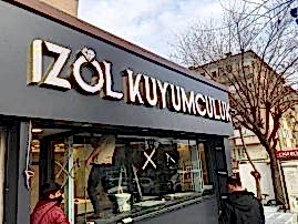 KUYUMCU TABELASI