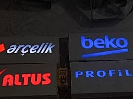 Tabela imalat ve montajı