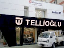 Işıklı Tabela
