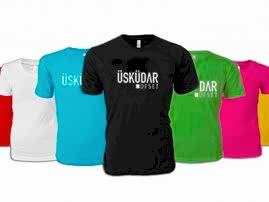 Promosyon T-shirtler